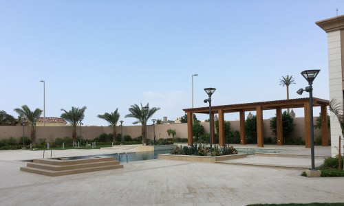 AL RAWDA PRIVATE VILLA