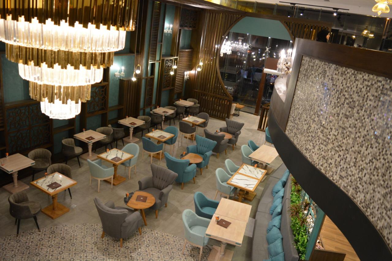 BERHAYAT CAFE