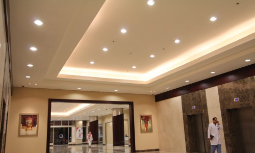 HOSPITAL PROJECT