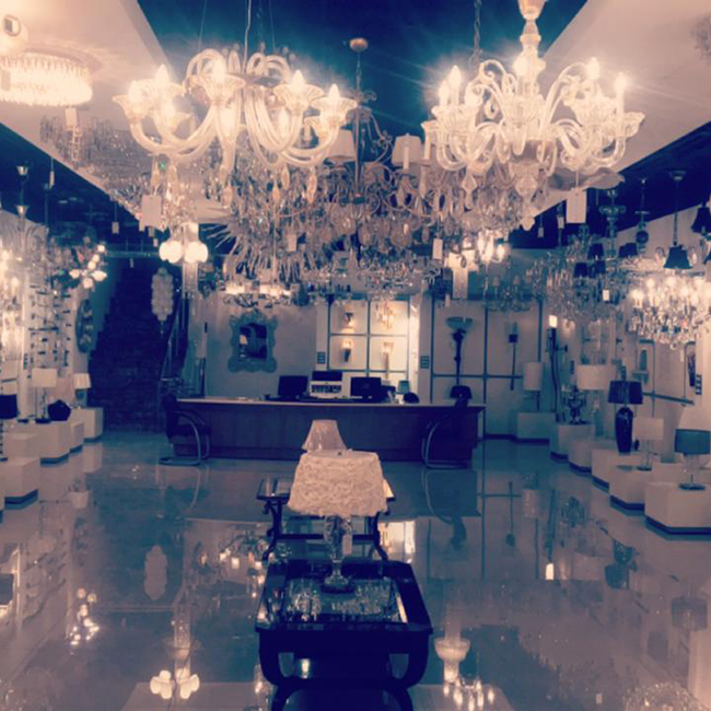 RIYADH TAKHASSUSI SHOWROOM