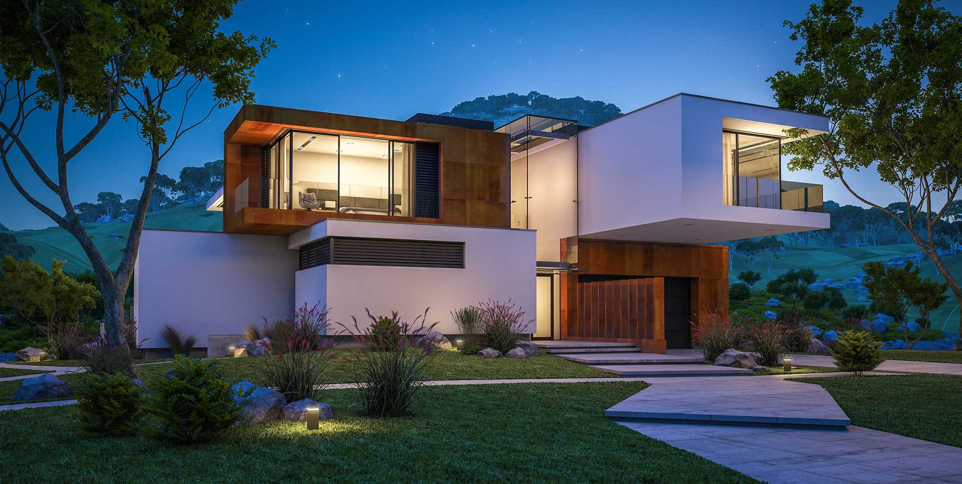 Architectural Lighting Showcase