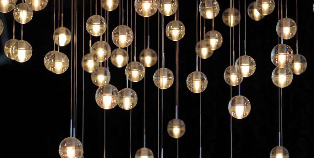 Commercial Lighting Project