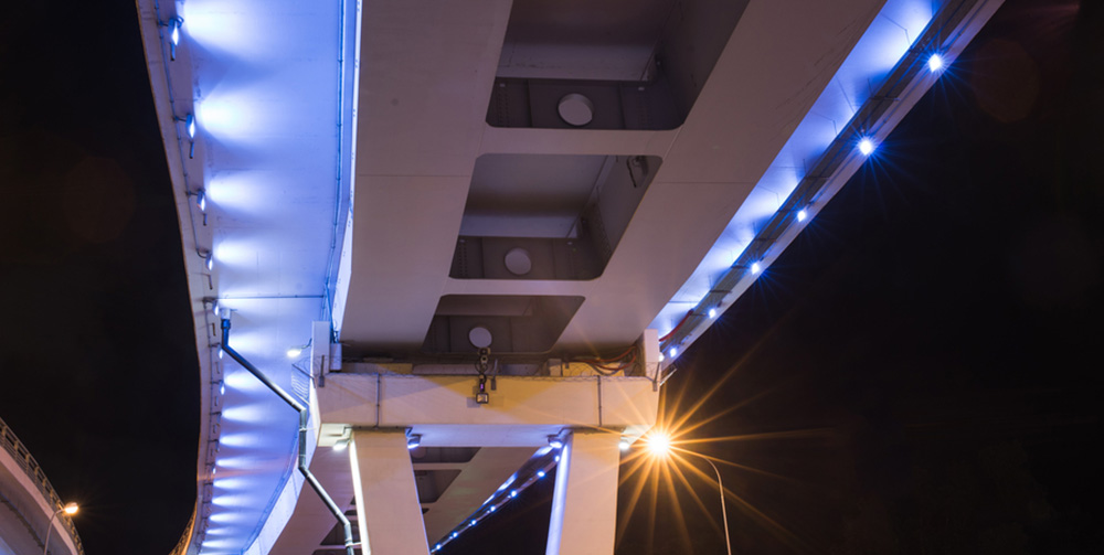 Outdoor Facade Lighting