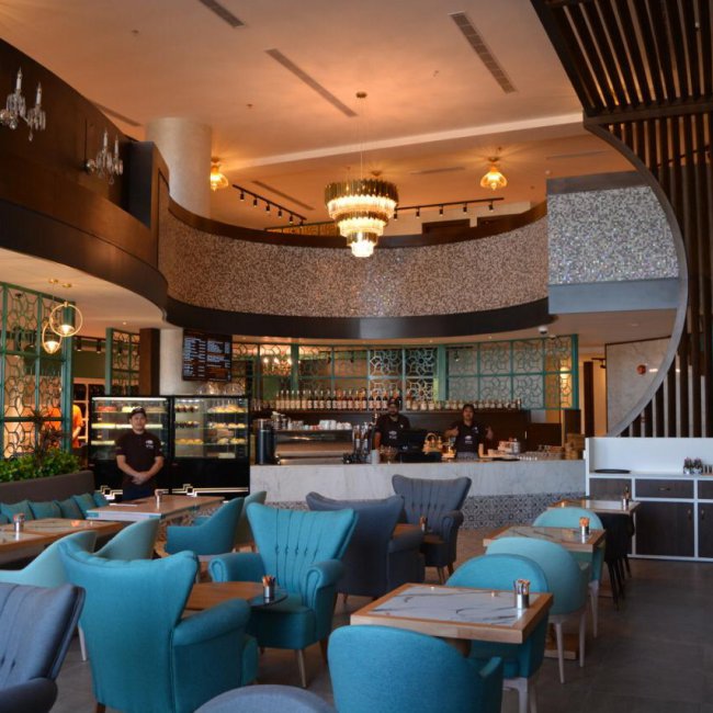BERHAYAT CAFE