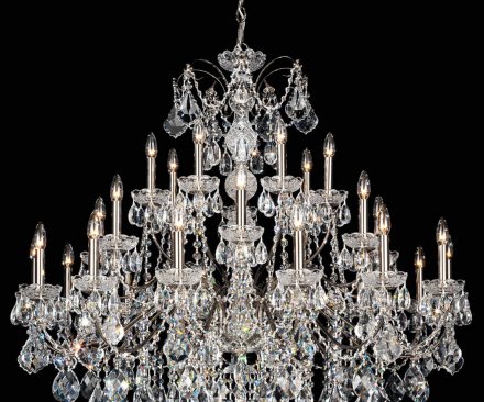 CHANDELIERS